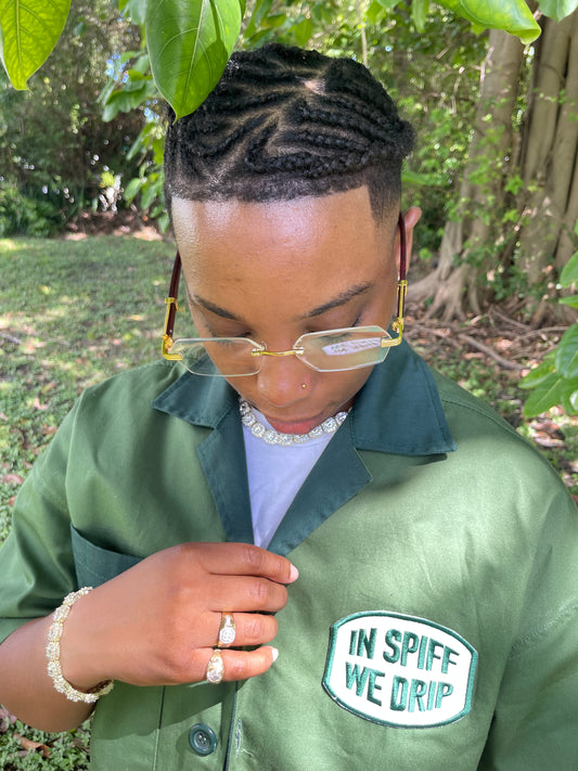 Therapeutic Work Shirt - Gump