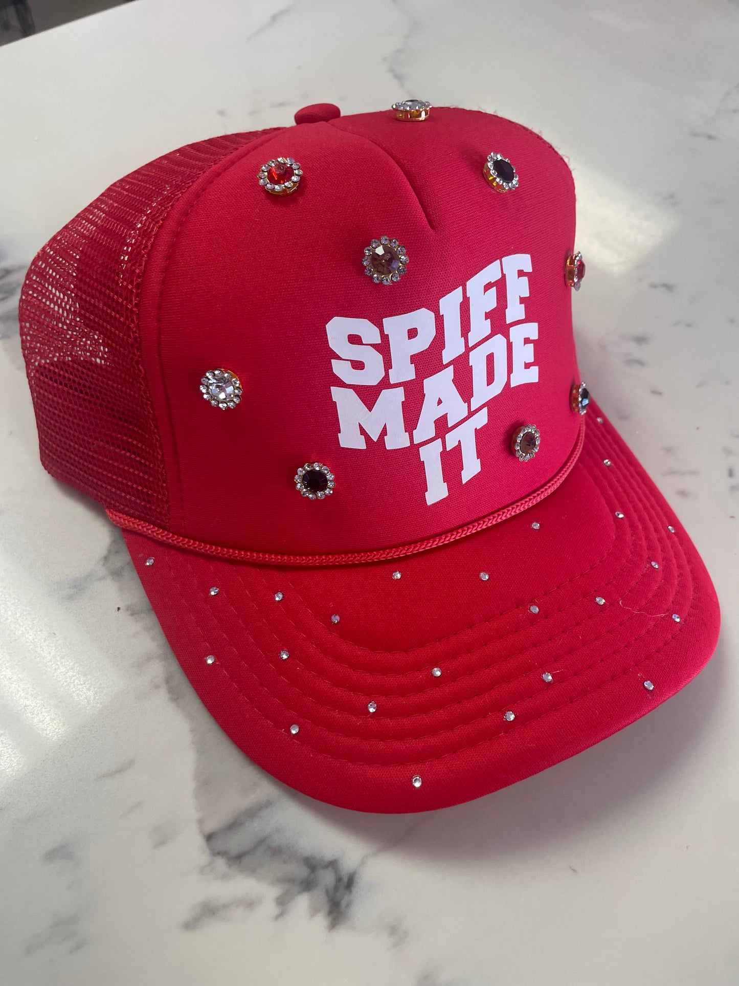 Classic Gems Trucker