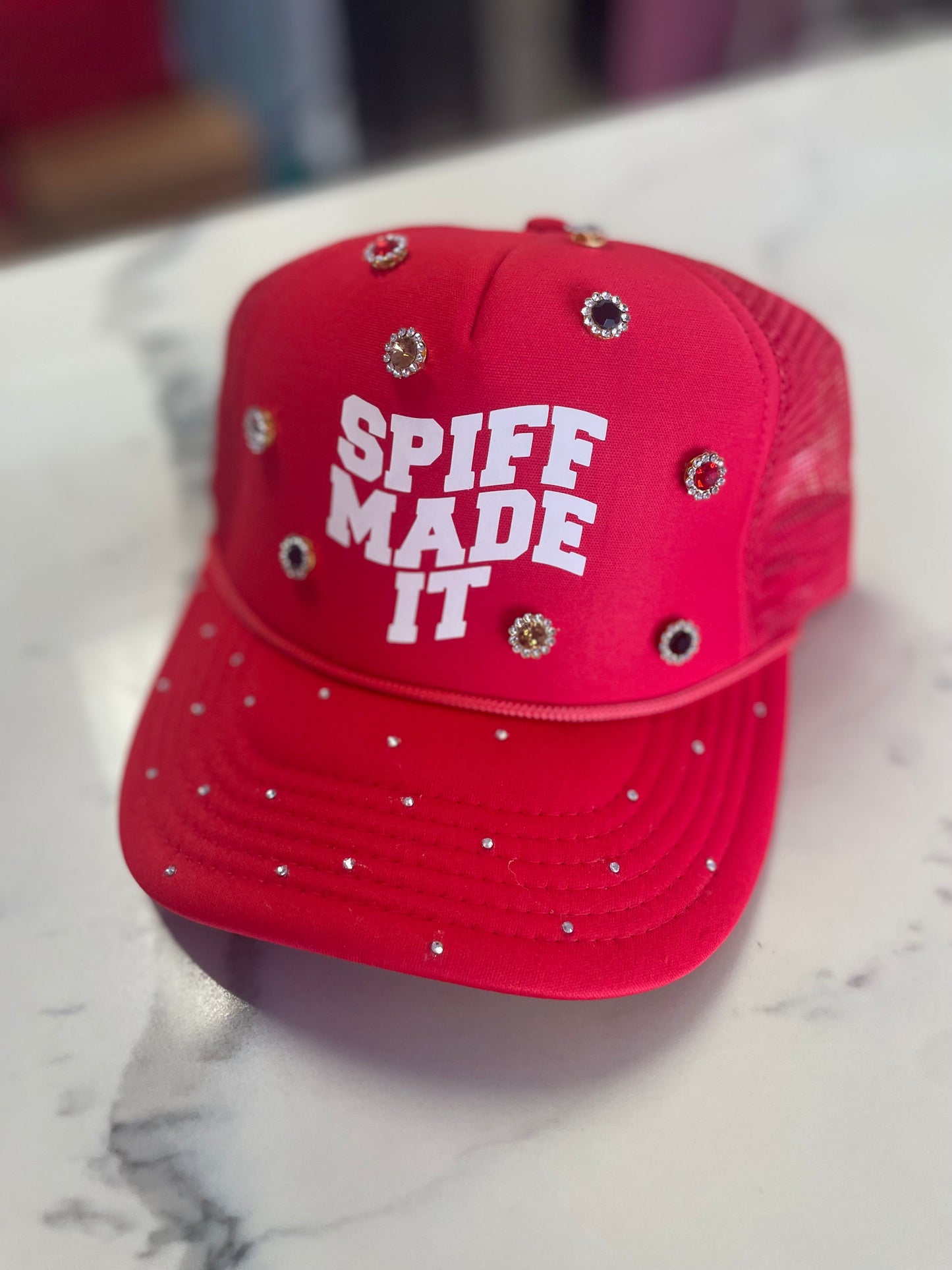 Classic Gems Trucker