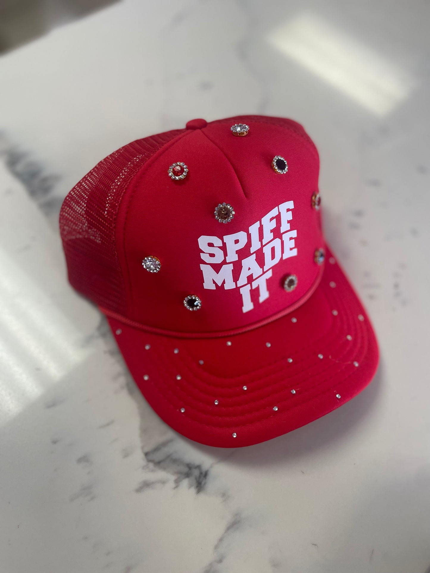 Classic Gems Trucker