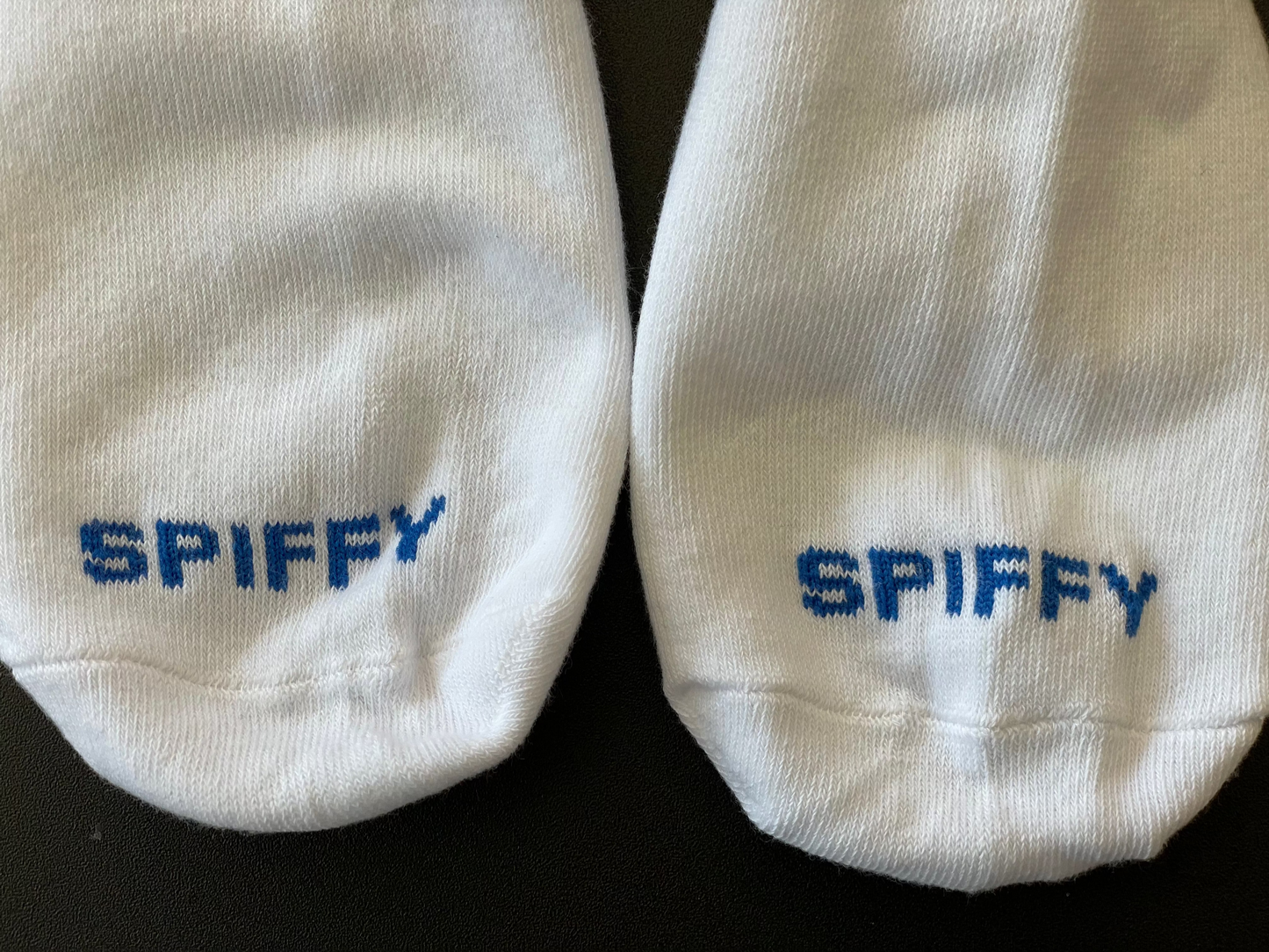 Classic Crews (White/Blue)