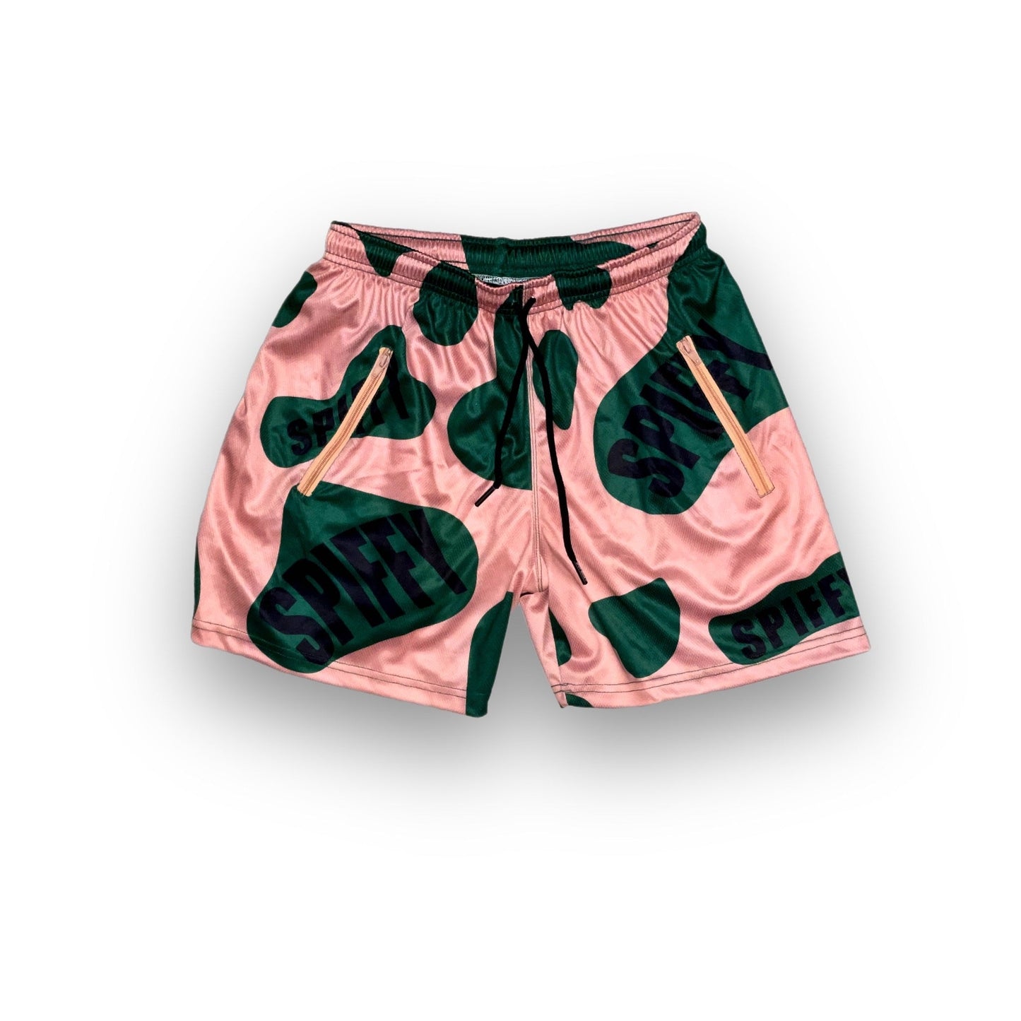 Camo Mesh Short (Alpha)