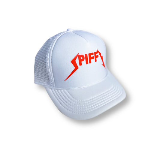White HM Trucker