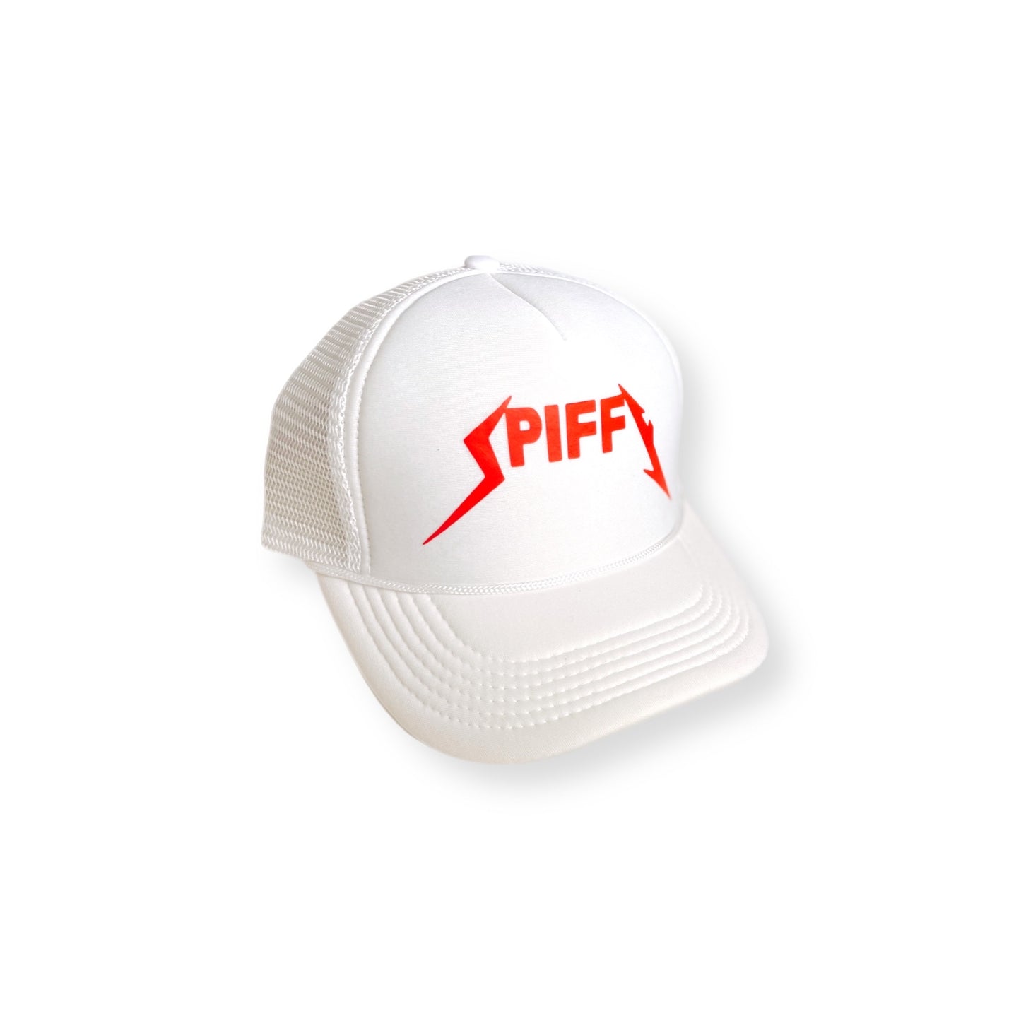 White HM Trucker