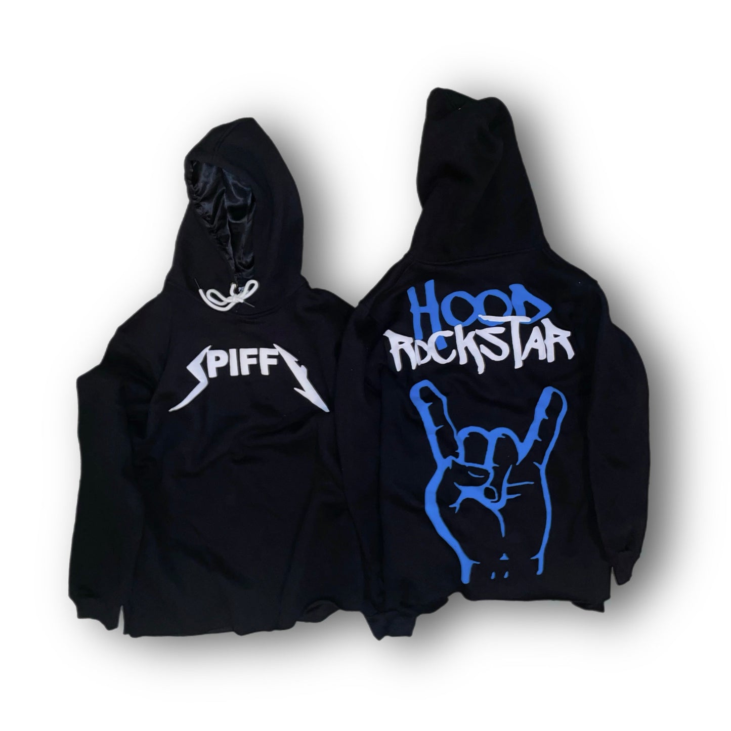 Hood Rockstar Hoody (Panda)