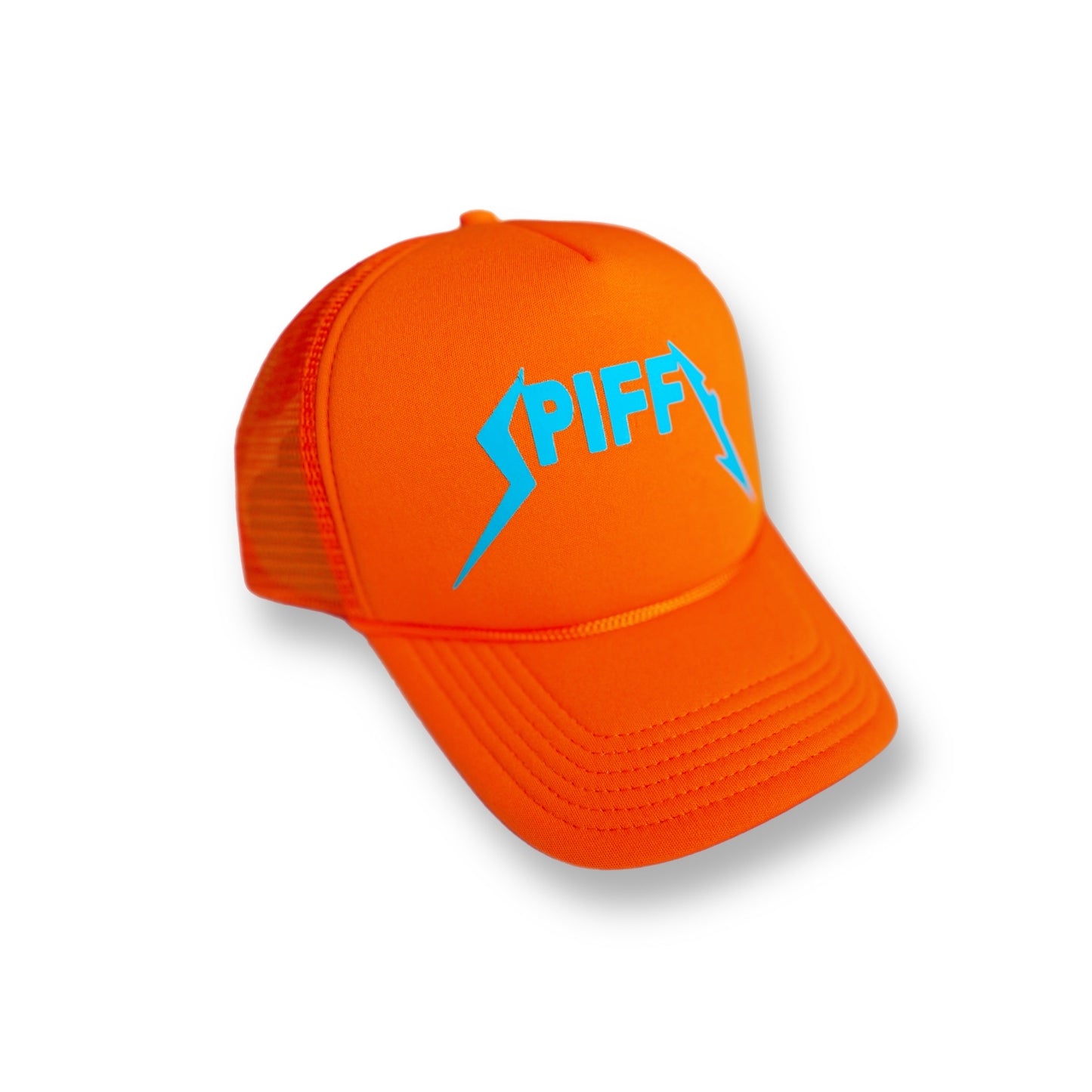 Orange HM Trucker