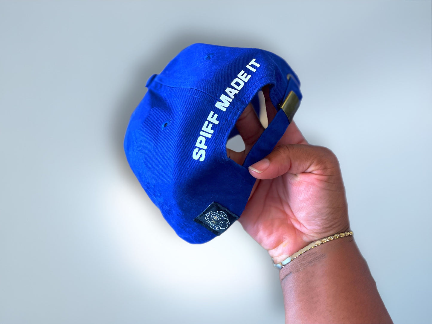 Fetty Hat (Blueberry)