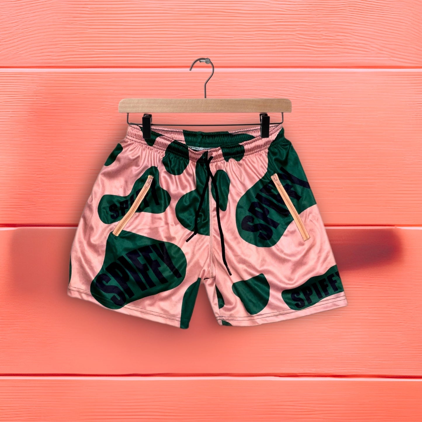 Camo Mesh Short (Alpha)