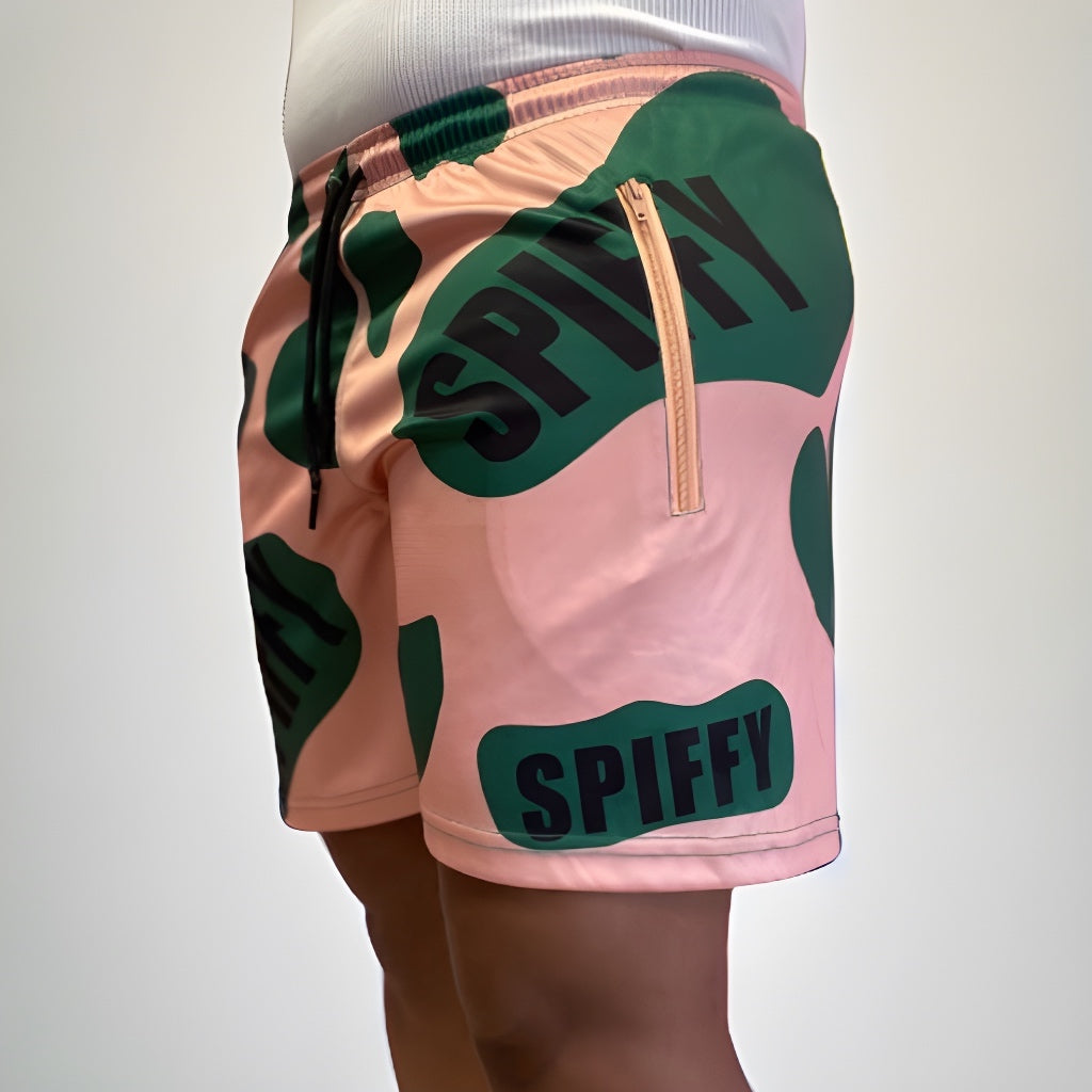 Camo Mesh Short (Alpha)