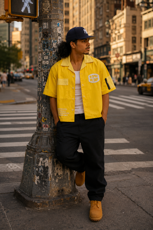 Therapeutic Work Shirt - Nana