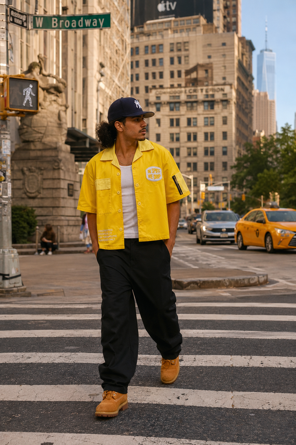 Therapeutic Work Shirt - Nana