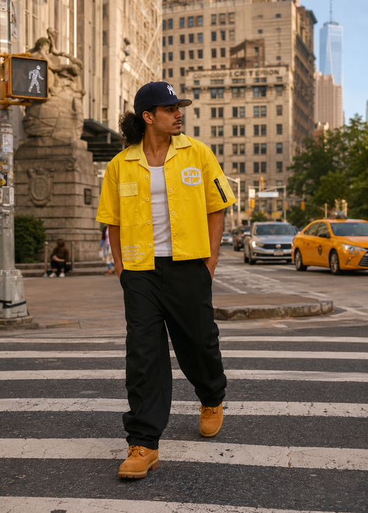 Therapeutic Work Shirt - Nana