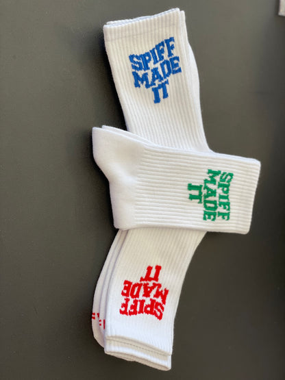 Classic Crews 3 Pack