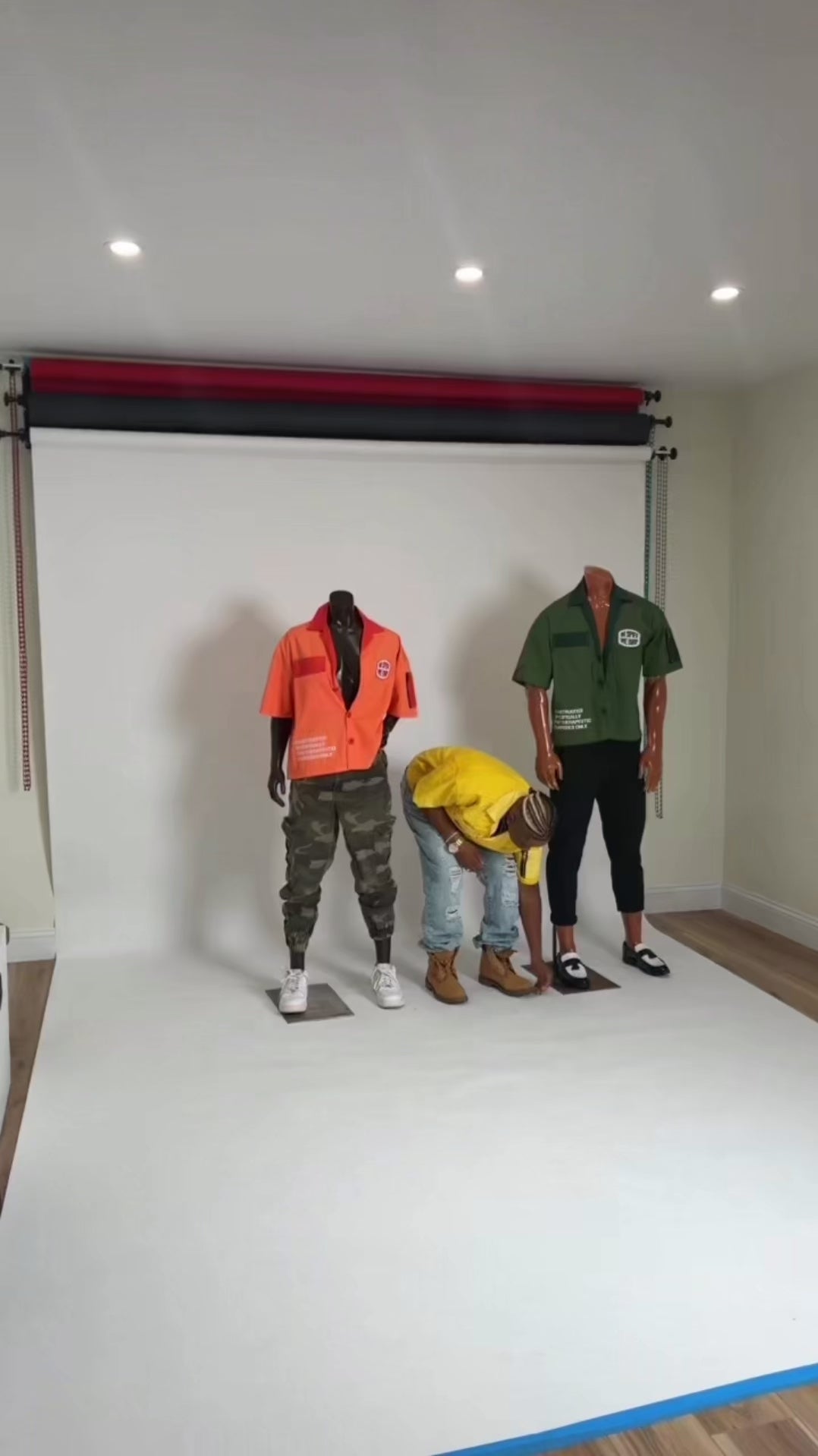 Load video: 