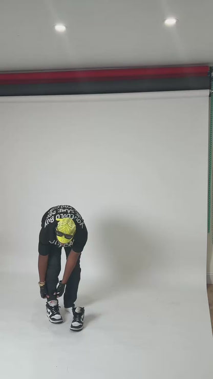 Drip Like Me Tee - Obsidian